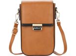 Borsetta Baellerry CL-25526 - Marrone 2 KP25526