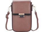 Borsetta Baellerry CL-25527 - Marrone Scuro KP25527