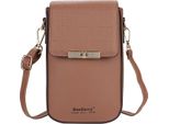 Borsetta Baellerry ST-25548 - Marrone Scuro KP25548