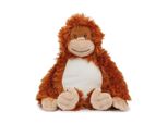 Mumbles - Peluche Orango RW8711 (Taglia Unica) (Marrone/Bianco)