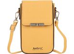 Borsetta Baellerry ST-25542 - Giallo KP25542