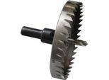 Hss Fresa A Tazza Per Metallo Ø 90 Mm
