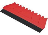 Cazzuola Strend Pro S1538, 155+180 Mm, Da Muratore, Dente 8 Mm, 2In1