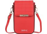 Borsetta Baellerry ST-25541 - Rosso KP25541