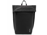Suri Frey Zaino Per Il Tempo Libero Zaino Suri Green - Nelly Backpack Black Nero