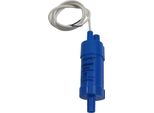 Comet Elegant Pompa Di Rilancio Inline Pompa Di Flusso Pompa Acqua 12V 10 L/Min 0,5 Bar 5,5 M
