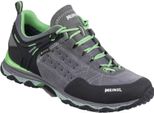 Meindl Ontario Lady Gtx Scarpe Donna Grigio 39