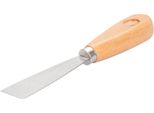 Spatola Strend Pro S1605, 30 Mm, In Acciaio, Manico In Legno