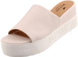 Mustang, Muli Con Plateau Da Donna Beige/Avorio