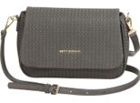 Betty Barclay Borsa A Tracolla Shoulder Bag Antracite Grigio Scuro
