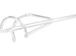 Agitatore Strend Pro PXE-14, 60X400 Mm, Zincato, Per Malta, Hex