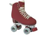 Chaya Roller Skate Melrose Premium Berry Red, Per Donna
