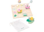 Janod Gioco Educativo Di Lettura Delle Tabelline Con Le Lumache - Pensiero Logico
