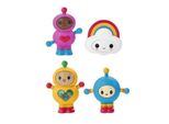 Fisher Price Amici Del Mondo Felice
