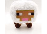 Pecora Minecraft Cuddle | Peluche | 16CM | Steve | Pecora | Jeb | Minecraft Bedrock | Minecraft Dungeons | Blocks Game | Tnt | Pocket Edition