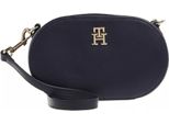 Tommy Hilfiger Th Timeless Borsa Per Fotocamera Blu Spazio