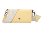 Fritzi Aus PreußEn Portafoglio Vintage Lou Wallet Fizz Giallo Chiaro