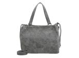 Fritzi Aus PreußEn Borsa Shopper Borsa A Tracolla Poppi01 Vintage Shopper Anthra Grigio