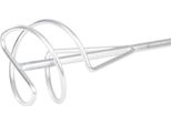Agitatore Strend Pro PXE-14, 100X500 Mm, Zincato, Per Malta, Hex