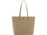 Lacoste Borsa A Tracolla Borsa Shopper Shopping Bag Viennois Beige