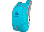 Sea To Summit Sea To Summit Zaino Ultra-Sil Zaino Da Viaggio Blu Cordura, Tessuto, Nylon