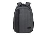American Tourister Zaino Per Laptop Zaino Con Scomparto Per Laptop Streethero Laptop Backpack 17.3" Grey Melange Grigio Scuro"