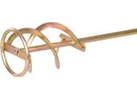 Agitatore Strend Pro PXE-02, 120X600 Mm, Per Malta, M14