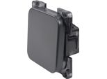 C-Line Presto Inprojal Cbe Interruttore 12-230 Volt Camper Caravan Barca Antracite