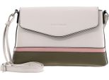 Bruno Banani Borsa A Tracolla Crossbody Bag With Flap Cream White Avorio