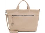 Suri Frey Borsa Shopper Borsa A Tracolla Debby Shopper Sand Beige