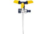 Irrigatore Strend Pro Dy1014Zn, Rotante, Zinco