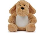 Mumbles - Peluche "Printme"", Peluche, Cane RW8698 (26 Cm) (Marrone)"