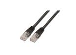 Aisens - Cavo Patch Rj45 Cat.6 Utp Awg24, Nero, 3,0M
