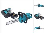 Motosega A Batteria Makita Duc 307 RT1X2 18 V 30 Cm 7,7 M/S Brushless + 1X Batteria 5,0 Ah + Caricabatterie + Caricabatterie