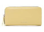 Suri Frey Portafoglio Josy Zip Around Wallet Light Yellow Giallo Chiaro