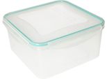 Kotarbau® Lunchbox Quadrato Da 0,7 L Contenitore In Plastica Per Alimenti