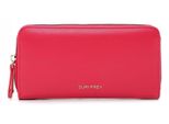 Suri Frey Portafoglio Josy Zip Around Wallet Pink Rosa