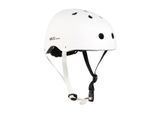 Mtw001 Bianco Taglia L (58-61 Cm) Casco Nils Extreme