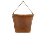 Klondike 1896 Borsa A Tracolla Borsa A Tracolla Rush Samanta Ladies Bag Cognac Marrone Chiaro
