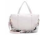 Suri Frey Borsa Shopper Borsa A Tracolla Candy Shopper White Bianco