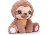 Peluche Keel Toys - 16 Cm Di Dimensioni Grandi, Simpatico Bradipo