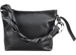 Gerry Weber Borsa A Tracolla Borsa A Tracolla Chained Hobo Bag Black Nero