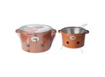 Progarden Progarden Barbecue Eimer Mit 2 Griffen 34,5 Cm Maturanje