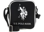 U.S. Polo Assn. Borsa A Tracolla Morny Crossbody Bag Black Nero