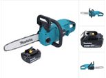 Motosega A Batteria Makita Duc 307 F1X2 18 V 30 Cm 7,7 M/S Brushless + 1X Batteria 3,0 Ah - Senza Caricabatterie