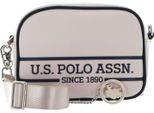 U.S. Polo Assn. Borsa A Tracolla Helena Crossbody Bag Cream White Avorio
