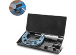 Stahlwerk Micrometro Esterno 25-50 Mm Din 863 Micrometro Vite Di Misura