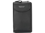 Portafoglio Crossbody Baellerry ME-25495 - Nero KP25495