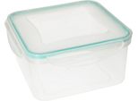 Kotarbau® Lunchbox Quadrato Da 3 Litri, Contenitore In Plastica Per Alimenti