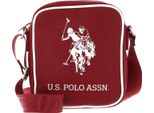 U.S. Polo Assn. Borsa A Tracolla Morny Crossbody Bag Red Rosso